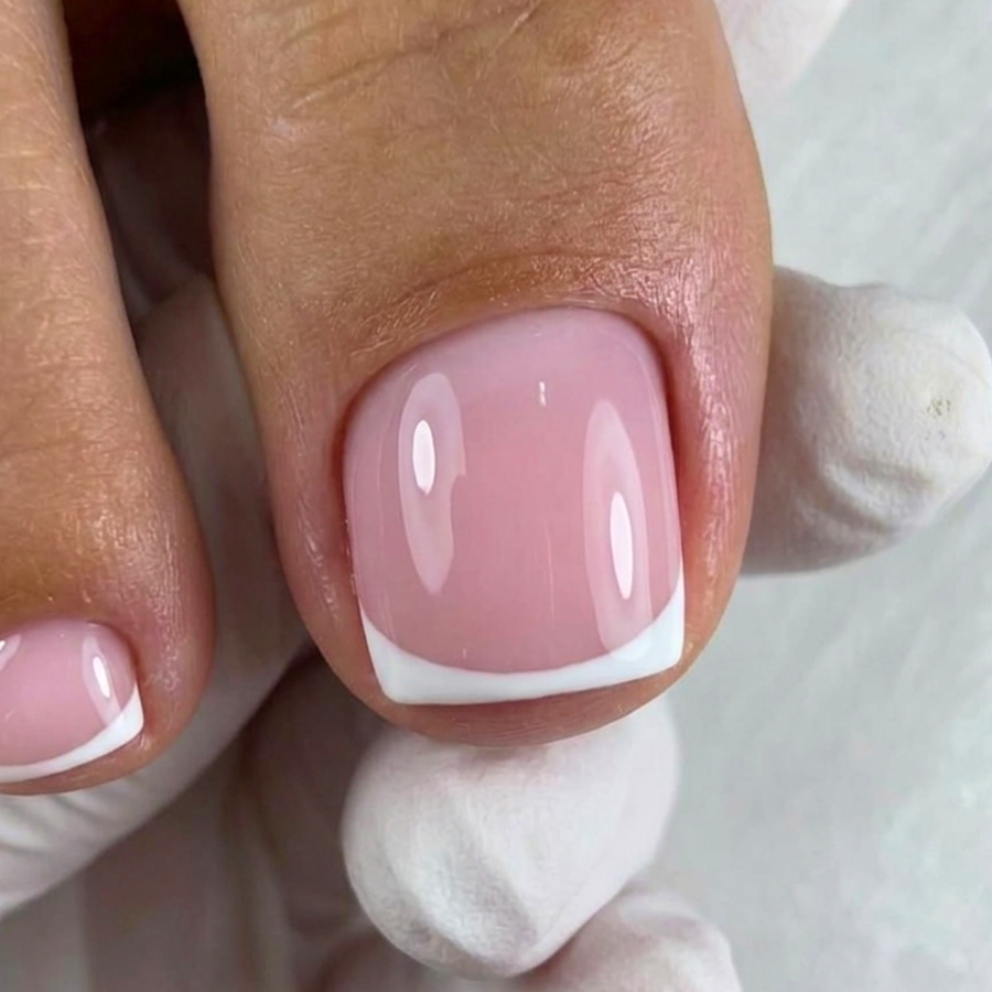 APPLICATION (SI VERNIS OU GEL)