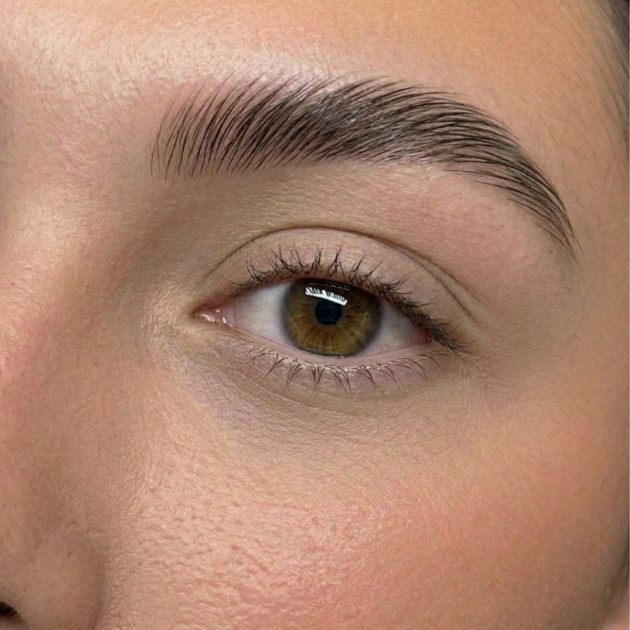 ANALYSE DES CILS NATURELS