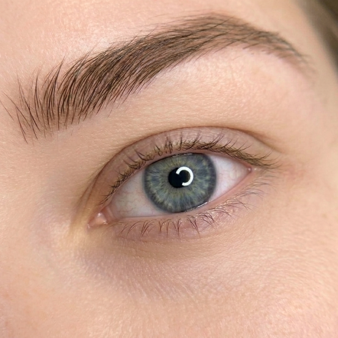 Rehaussement de cils