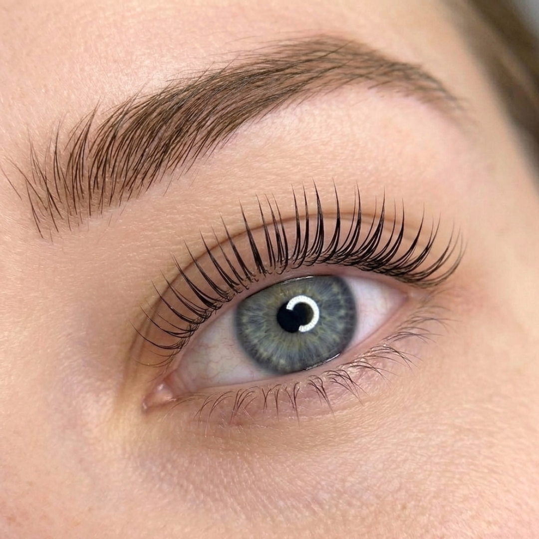 Rehaussement de cils