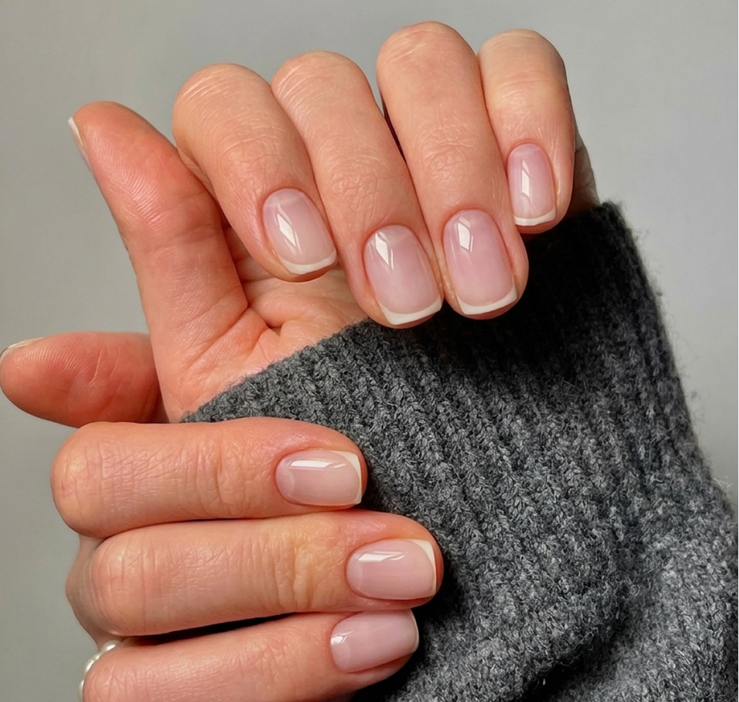 Russian Manicure