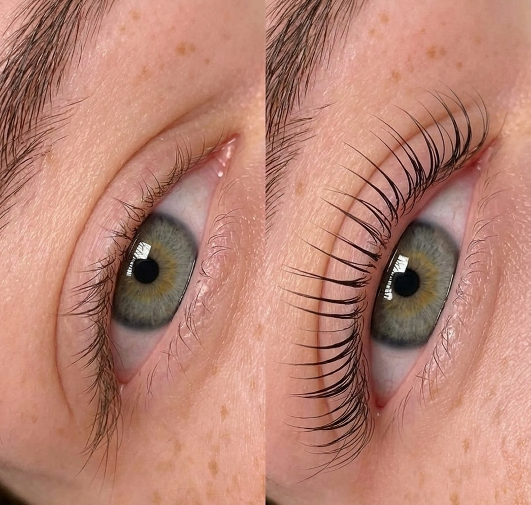 LashLift (Rehaussement des cils)