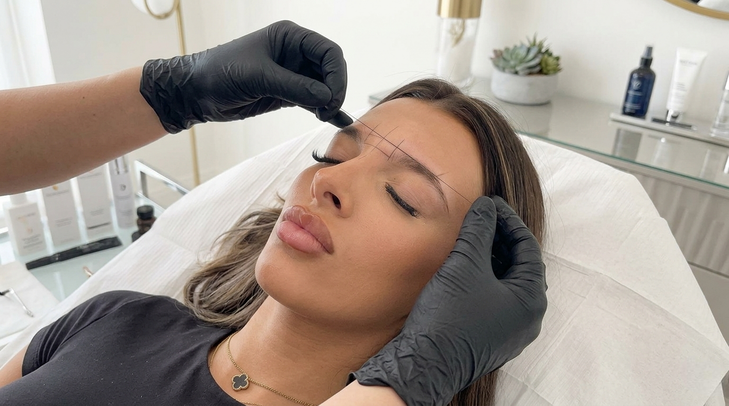 Brow Shaping