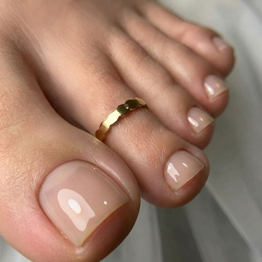 Russian Pedicure